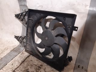 bontott VW POLO IV Hűtőventilátor