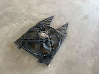 bontott VW POLO IV Hűtőventilátor