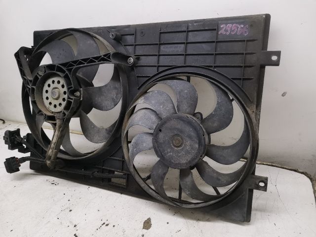 bontott VW POLO IV Hűtőventilátor