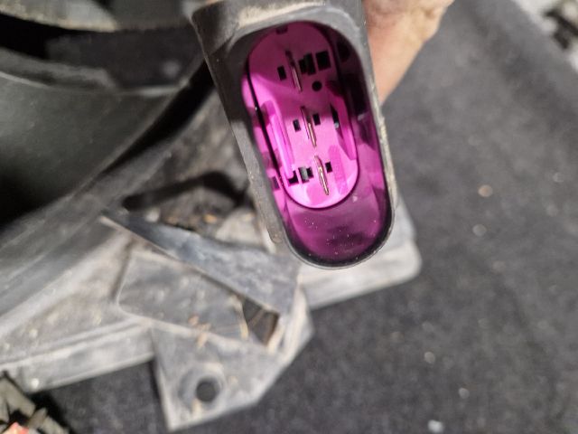 bontott VW POLO IV Hűtőventilátor