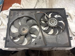 bontott VW POLO IV Hűtőventilátor