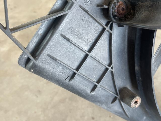 bontott VW POLO IV Hűtőventilátor