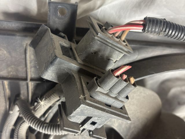 bontott VW POLO IV Hűtőventilátor