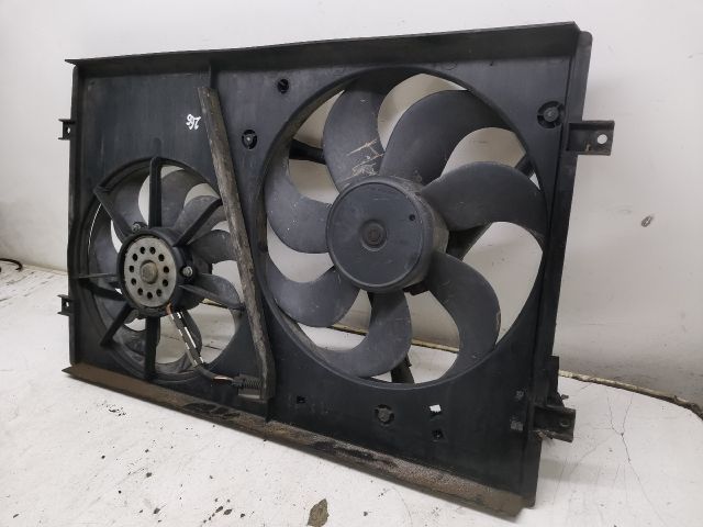 bontott VW POLO IV Hűtőventilátor