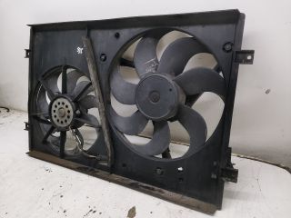 bontott VW POLO IV Hűtőventilátor