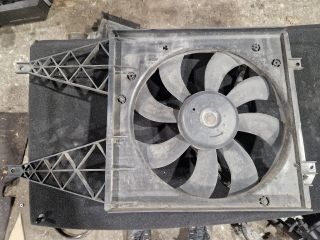 bontott VW POLO IV Hűtőventilátor