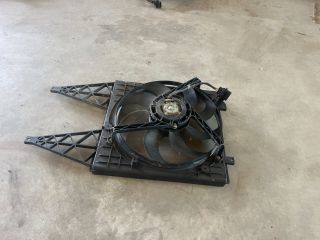 bontott VW POLO IV Hűtőventilátor