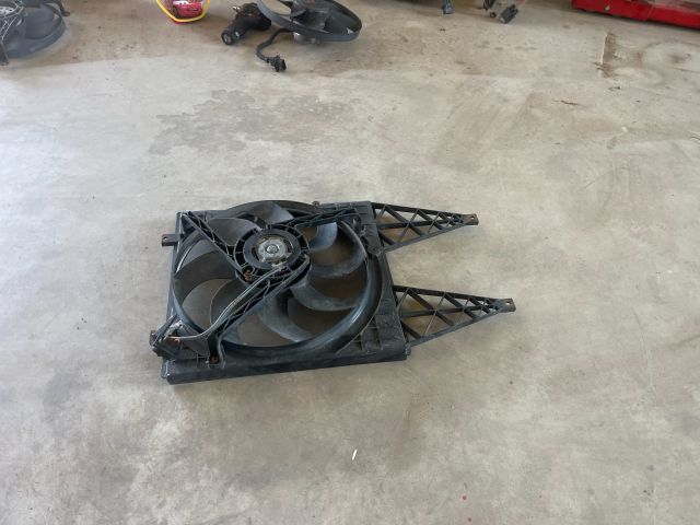 bontott VW POLO IV Hűtőventilátor