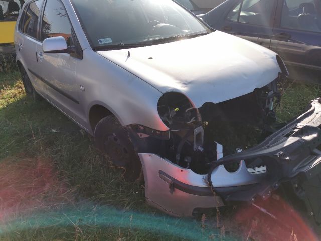 bontott VW POLO IV Jobb első Csonkállvány Kerékaggyal