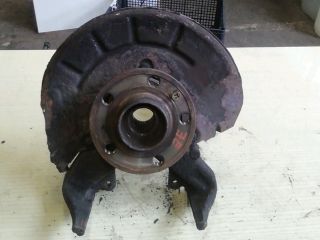 bontott VW POLO IV Jobb első Csonkállvány Kerékaggyal