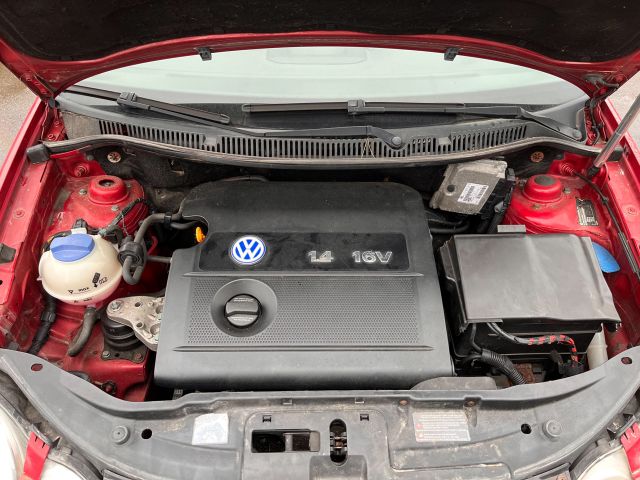 bontott VW POLO IV Jobb első Lengéscsillapító