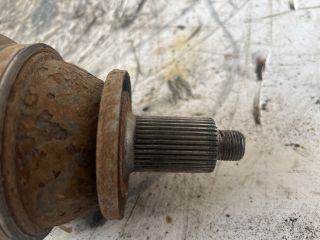 bontott VW POLO IV Jobb Féltengely