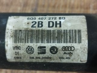 bontott VW POLO IV Jobb Féltengely