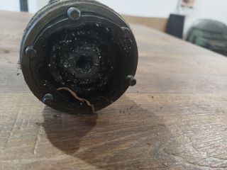 bontott VW POLO IV Jobb Féltengely