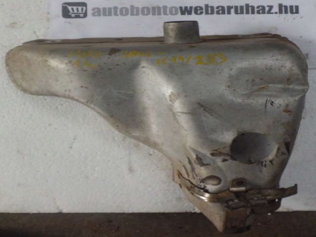 bontott VW POLO IV Katalizátor Hővédő Lemez