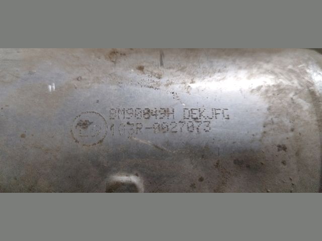 bontott VW POLO IV Katalizátor