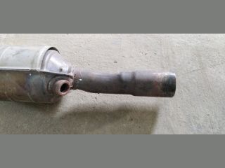 bontott VW POLO IV Katalizátor