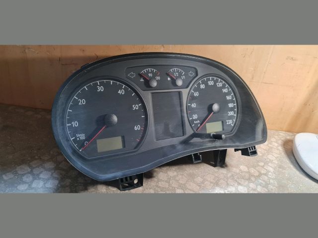 bontott VW POLO IV Kilométeróra