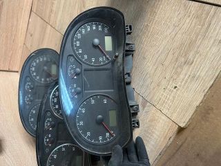 bontott VW POLO IV Kilométeróra