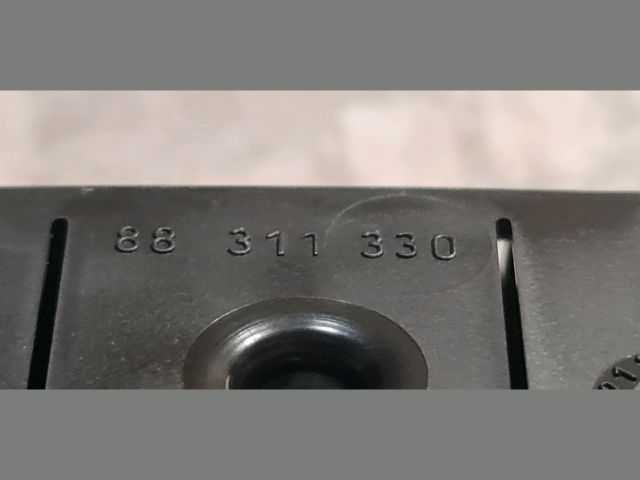 bontott VW POLO IV Kilométeróra