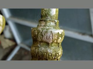 bontott VW POLO IV Klíma Cső