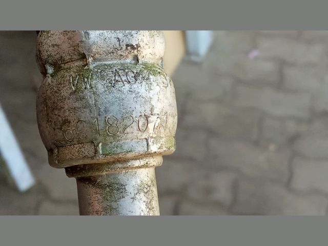 bontott VW POLO IV Klíma Cső