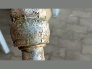 bontott VW POLO IV Klíma Cső