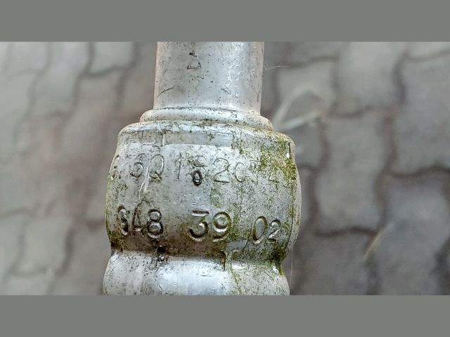 bontott VW POLO IV Klíma Cső