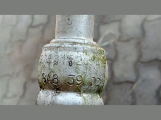 bontott VW POLO IV Klíma Cső