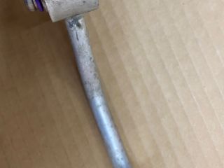 bontott VW POLO IV Klíma Cső