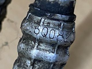 bontott VW POLO IV Klíma Cső