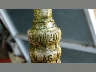 bontott VW POLO IV Klíma Cső