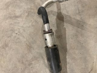 bontott VW POLO IV Klíma Cső