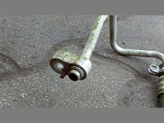 bontott VW POLO IV Klíma Cső