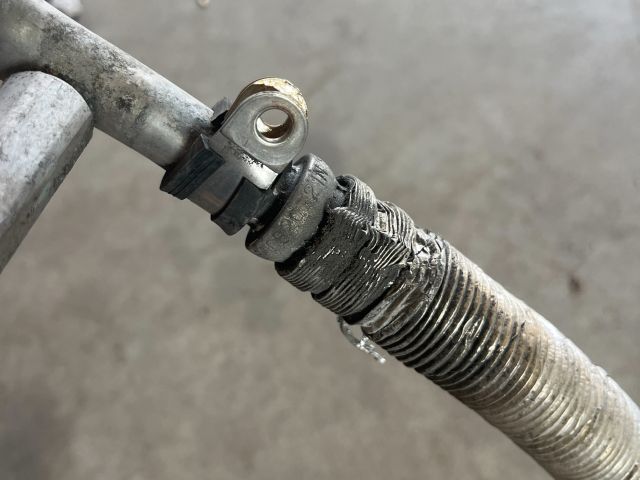 bontott VW POLO IV Klíma Cső