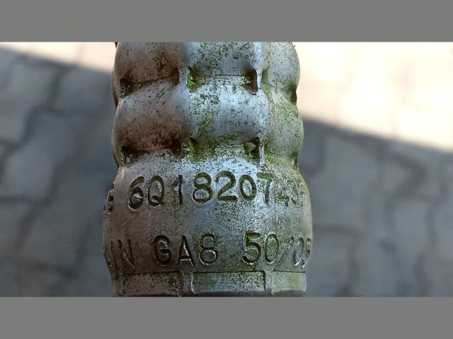 bontott VW POLO IV Klíma Cső