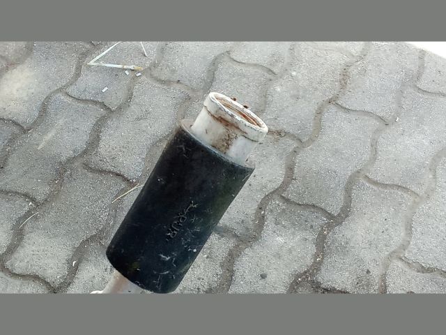 bontott VW POLO IV Klíma Cső