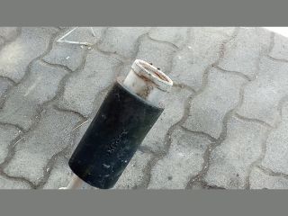 bontott VW POLO IV Klíma Cső