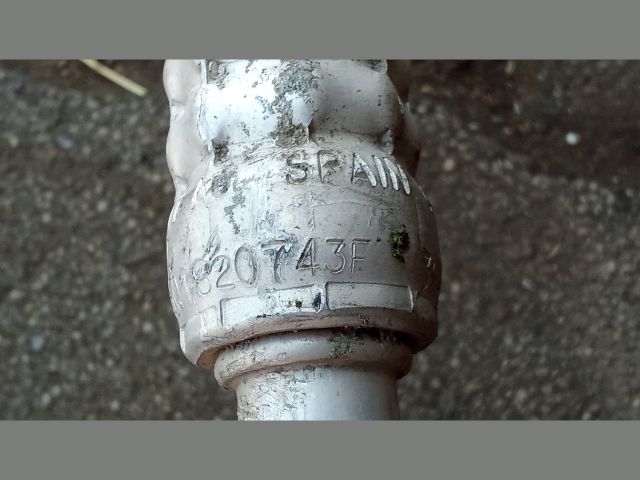 bontott VW POLO IV Klíma Cső