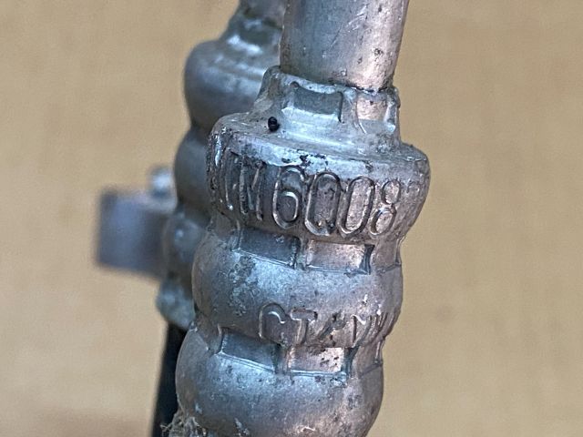 bontott VW POLO IV Klíma Cső