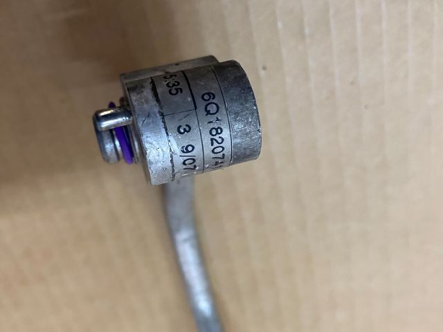 bontott VW POLO IV Klíma Cső