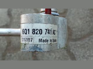 bontott VW POLO IV Klíma Cső