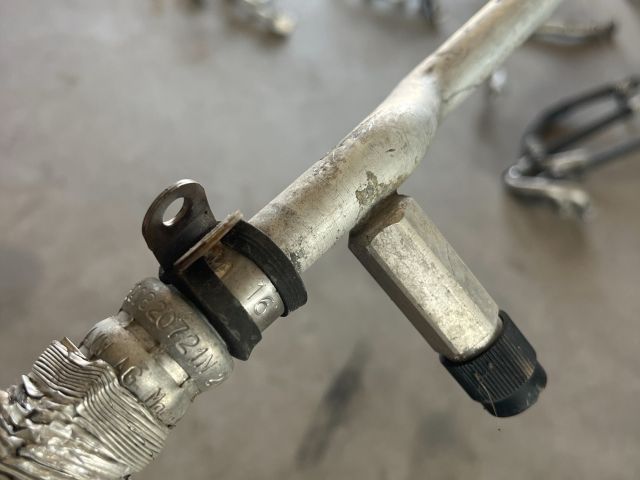 bontott VW POLO IV Klíma Cső