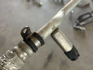 bontott VW POLO IV Klíma Cső