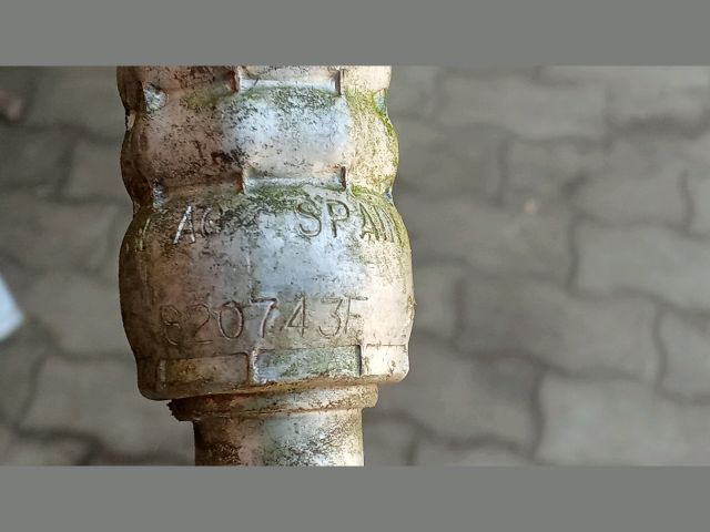 bontott VW POLO IV Klíma Cső