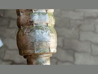 bontott VW POLO IV Klíma Cső