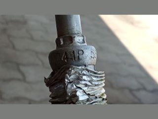 bontott VW POLO IV Klíma Cső