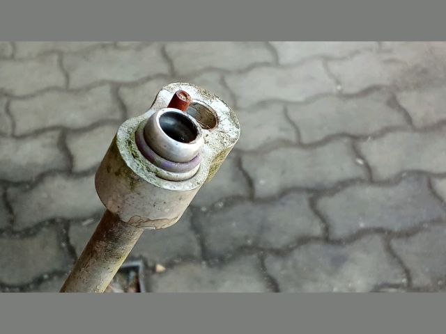 bontott VW POLO IV Klíma Cső