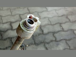 bontott VW POLO IV Klíma Cső