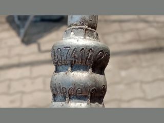 bontott VW POLO IV Klíma Cső